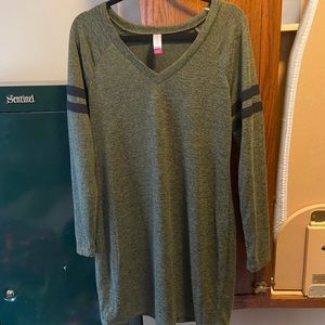 No Boundaries Athletic dress